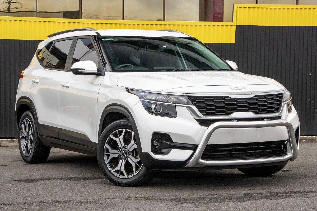 2021 Kia Seltos Sport SP2