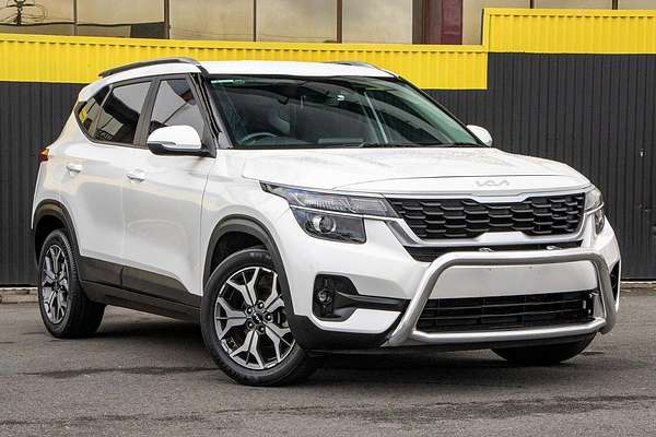 2021 Kia Seltos Sport SP2