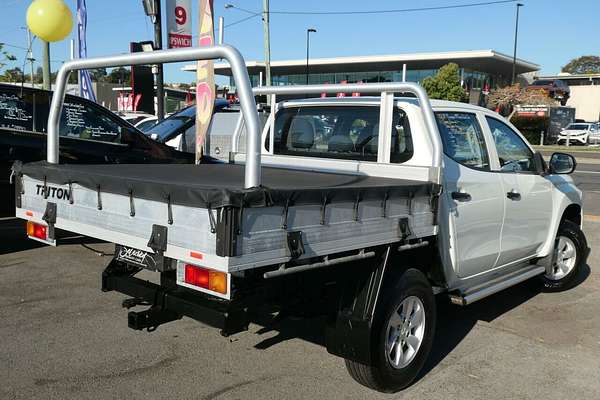 2019 Mitsubishi Triton GLX ADAS MR Rear Wheel Drive