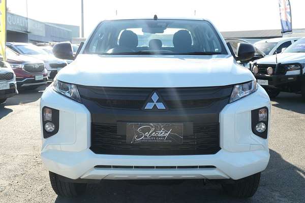 2019 Mitsubishi Triton GLX ADAS MR Rear Wheel Drive