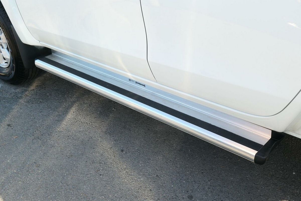 2019 Mitsubishi Triton GLX ADAS MR Rear Wheel Drive