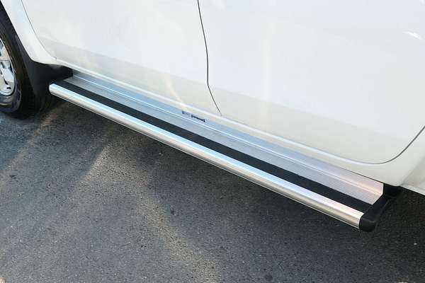 2019 Mitsubishi Triton GLX ADAS MR Rear Wheel Drive