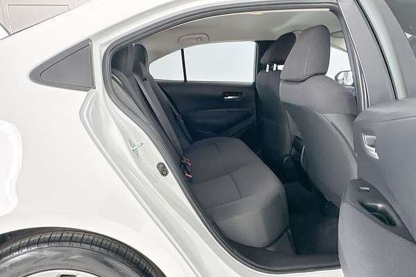2021 Toyota Corolla Ascent Sport MZEA12R