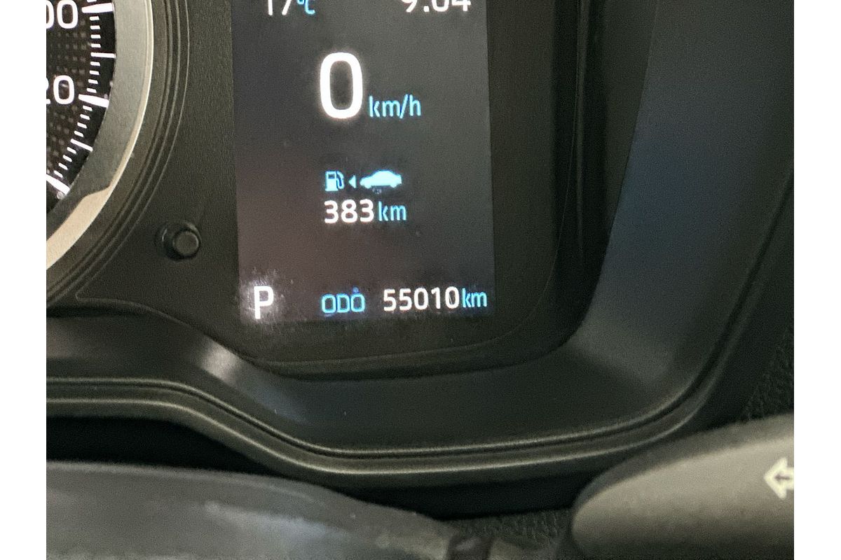 2021 Toyota Corolla Ascent Sport MZEA12R