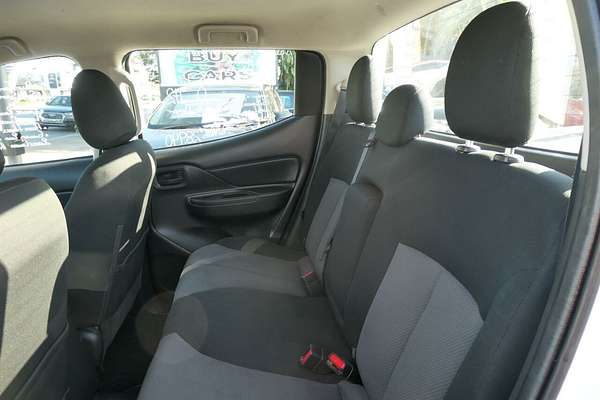2019 Mitsubishi Triton GLX ADAS MR Rear Wheel Drive
