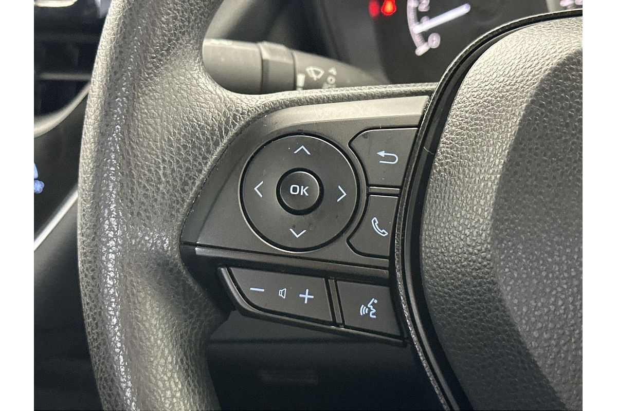 2021 Toyota Corolla Ascent Sport MZEA12R