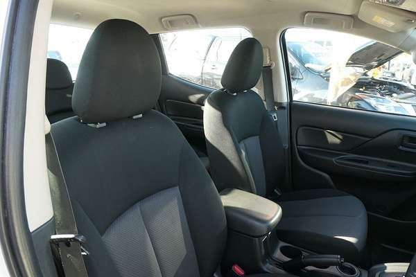 2019 Mitsubishi Triton GLX ADAS MR Rear Wheel Drive