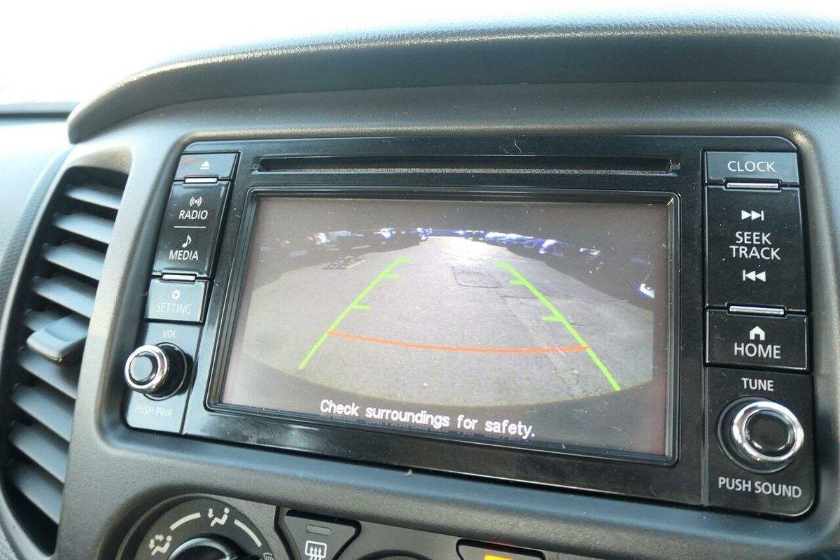 2019 Mitsubishi Triton GLX ADAS MR Rear Wheel Drive