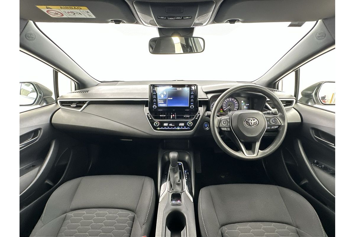 2021 Toyota Corolla Ascent Sport Hybrid ZWE211R