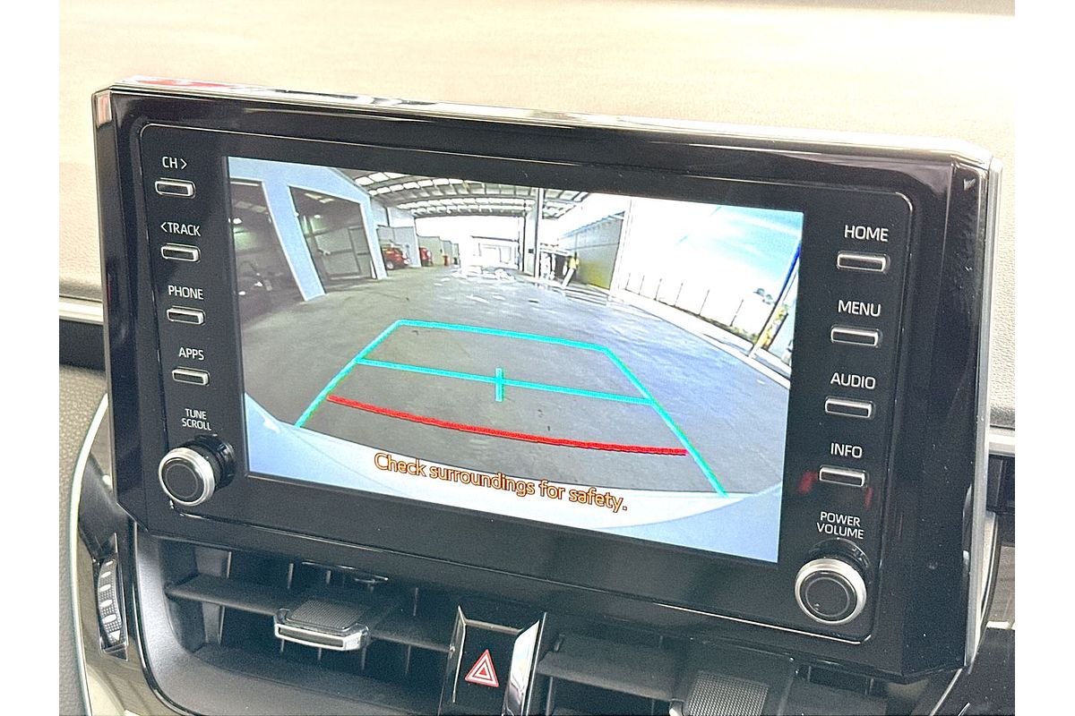 2021 Toyota Corolla Ascent Sport Hybrid ZWE211R