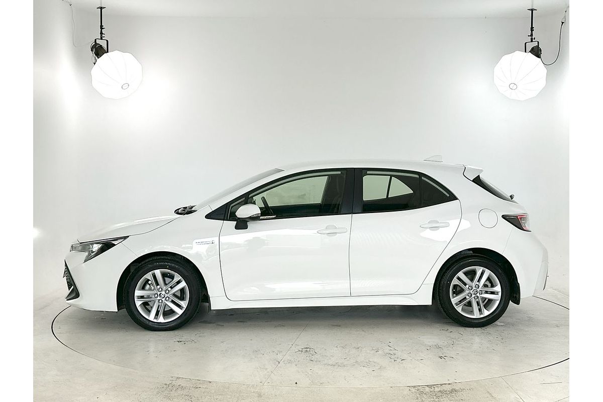 2021 Toyota Corolla Ascent Sport Hybrid ZWE211R