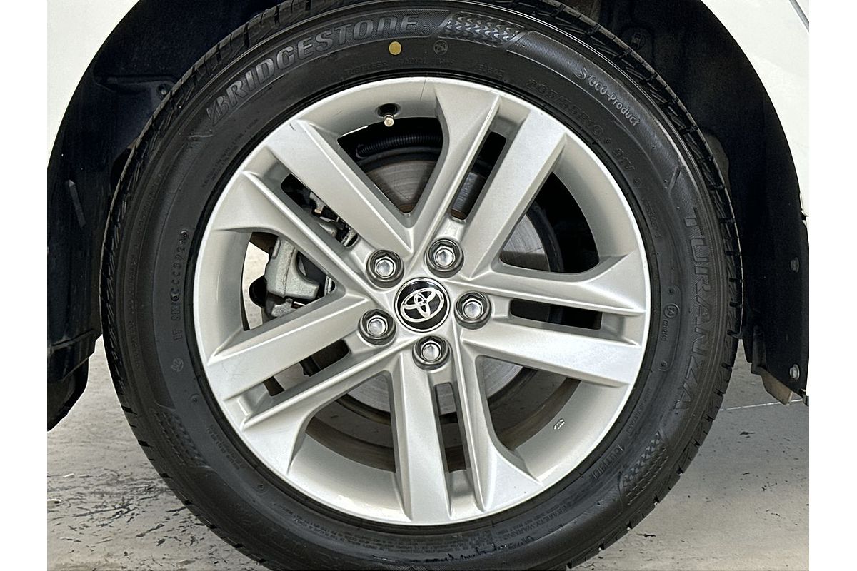 2021 Toyota Corolla Ascent Sport Hybrid ZWE211R