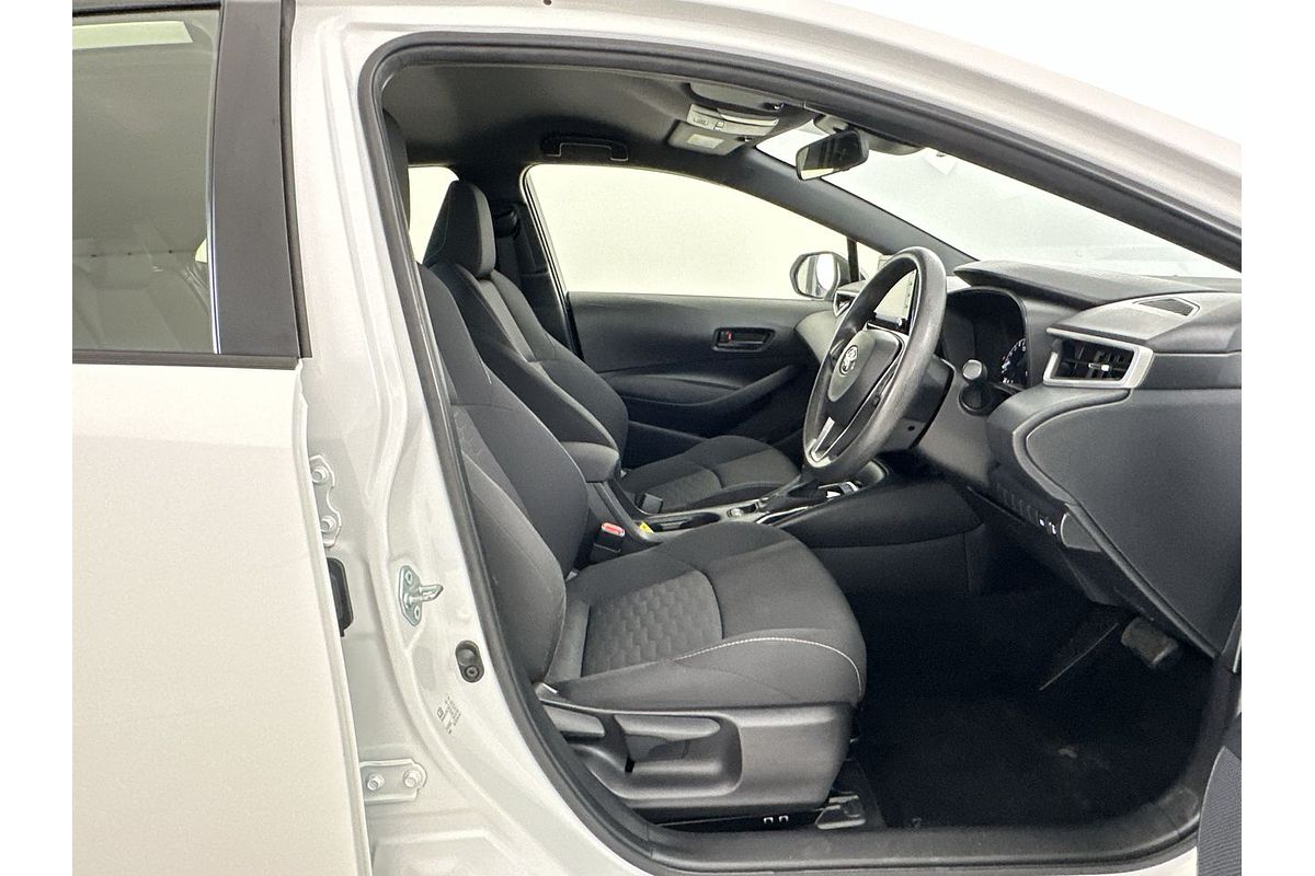 2021 Toyota Corolla Ascent Sport Hybrid ZWE211R