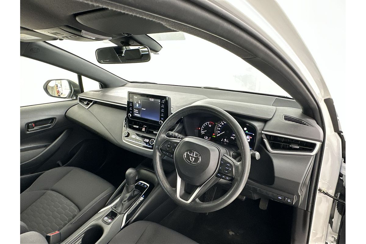2021 Toyota Corolla Ascent Sport Hybrid ZWE211R