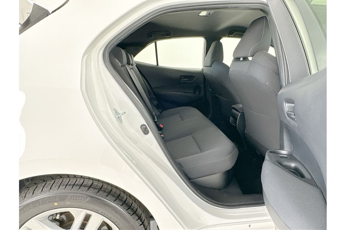 2021 Toyota Corolla Ascent Sport Hybrid ZWE211R