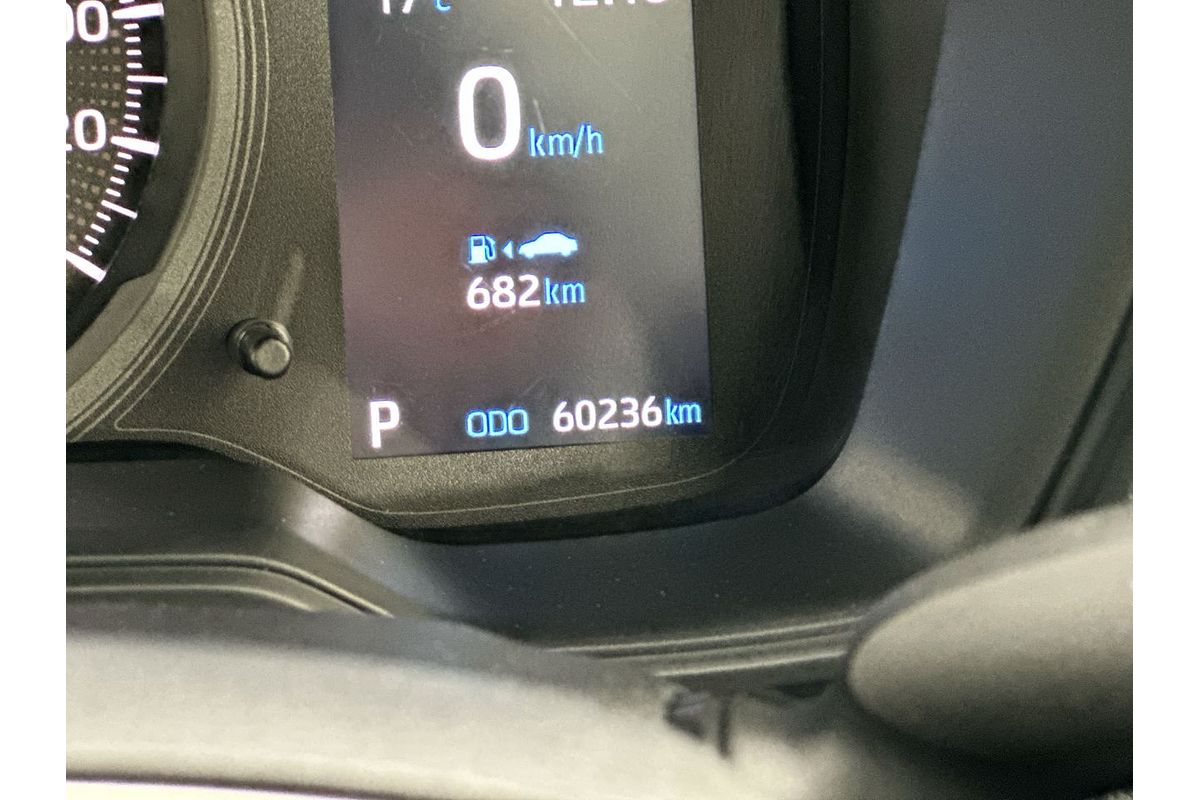 2021 Toyota Corolla Ascent Sport Hybrid ZWE211R