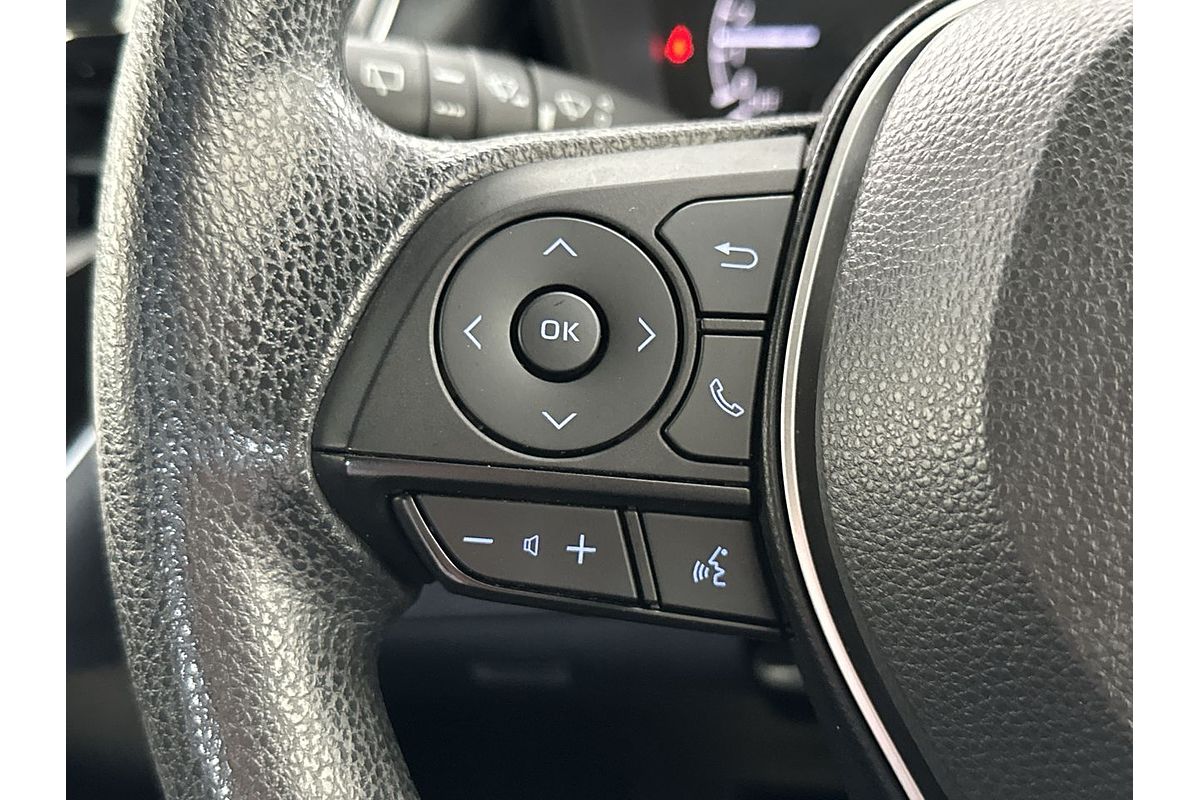2021 Toyota Corolla Ascent Sport Hybrid ZWE211R