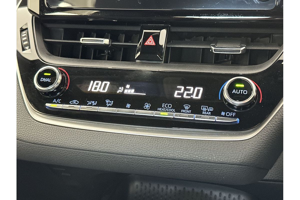 2021 Toyota Corolla Ascent Sport Hybrid ZWE211R