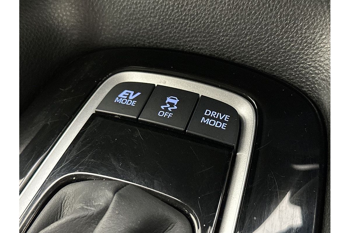 2021 Toyota Corolla Ascent Sport Hybrid ZWE211R