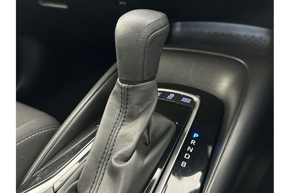 2021 Toyota Corolla Ascent Sport Hybrid ZWE211R