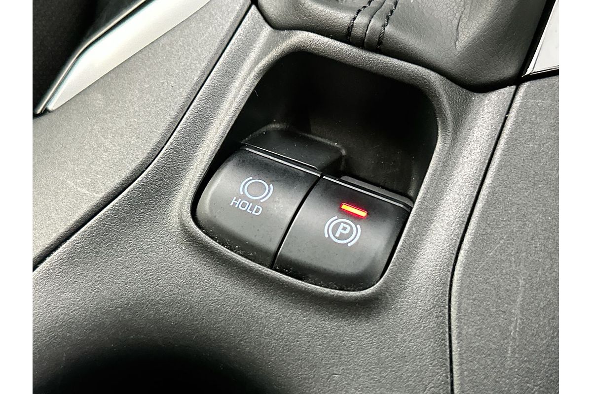 2021 Toyota Corolla Ascent Sport Hybrid ZWE211R