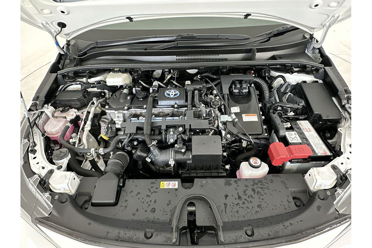 2021 Toyota Corolla Ascent Sport Hybrid ZWE211R