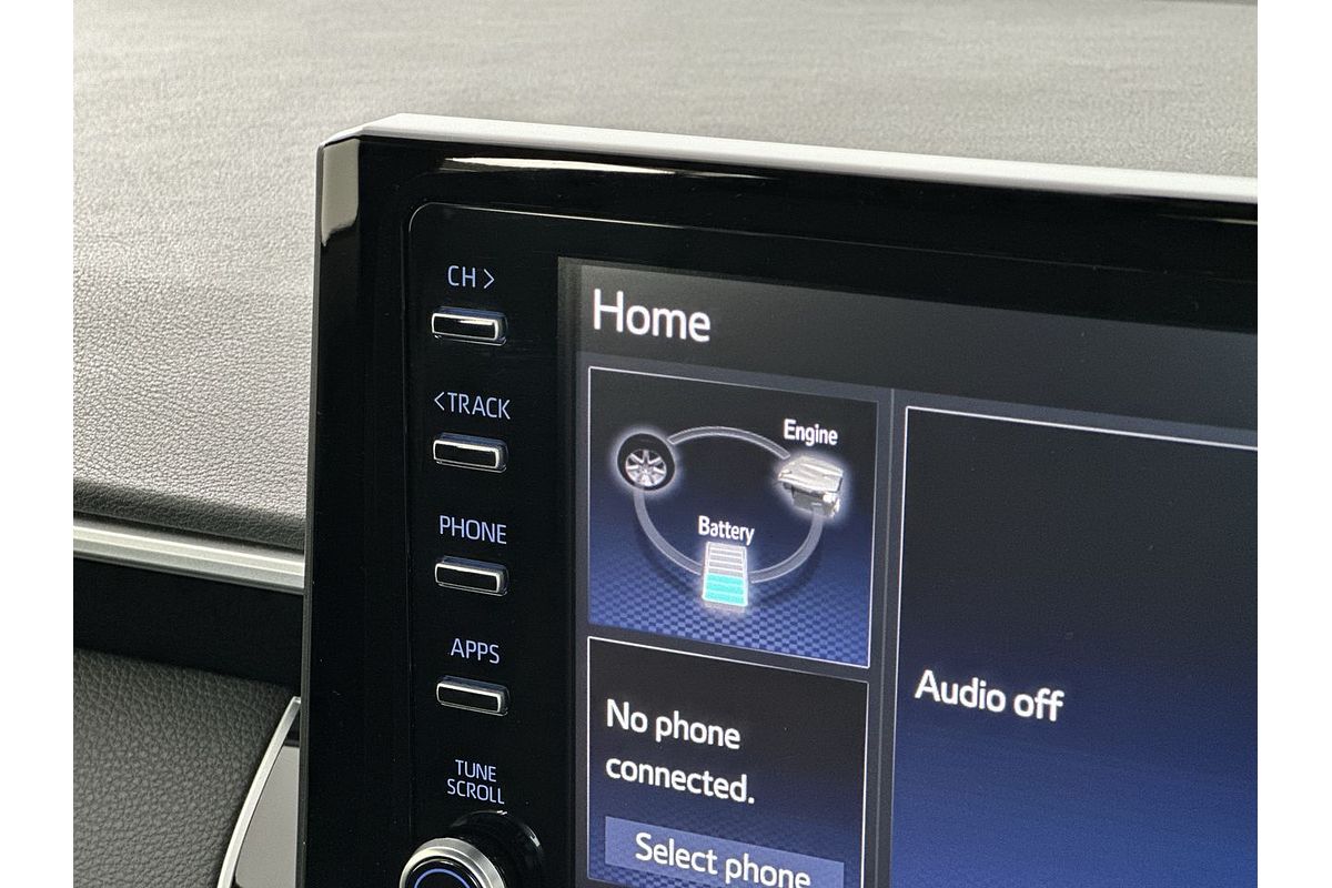 2021 Toyota Corolla Ascent Sport Hybrid ZWE211R