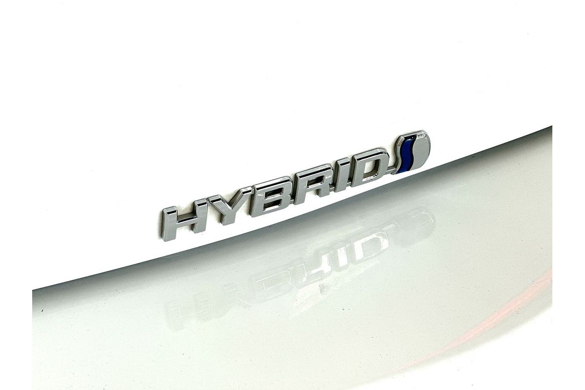 2021 Toyota Corolla Ascent Sport Hybrid ZWE211R