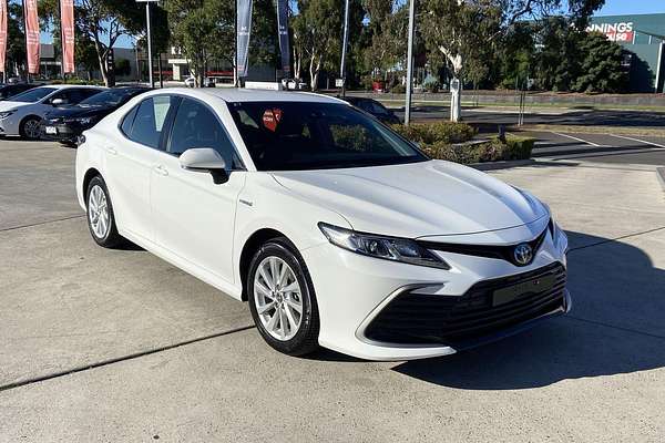 2022 Toyota Camry Ascent AXVH70R