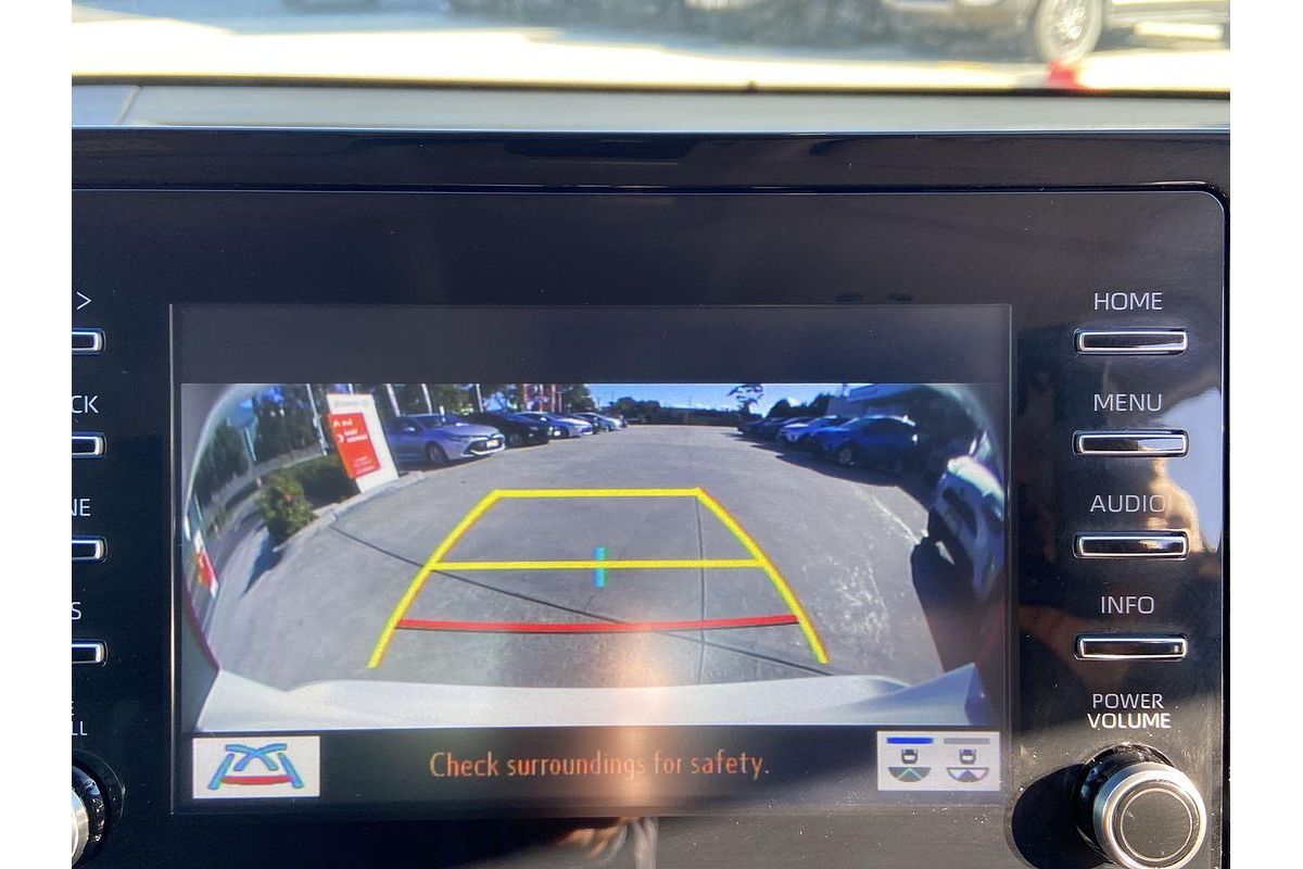 2022 Toyota Camry Ascent AXVH70R