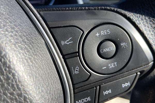 2022 Toyota Camry Ascent AXVH70R