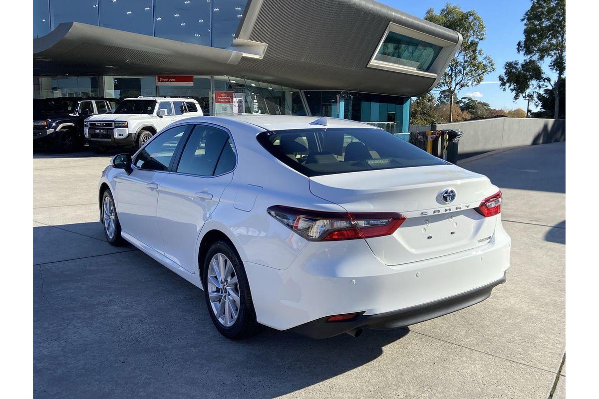 2022 Toyota Camry Ascent AXVH70R