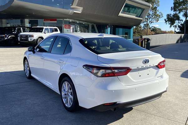 2022 Toyota Camry Ascent AXVH70R