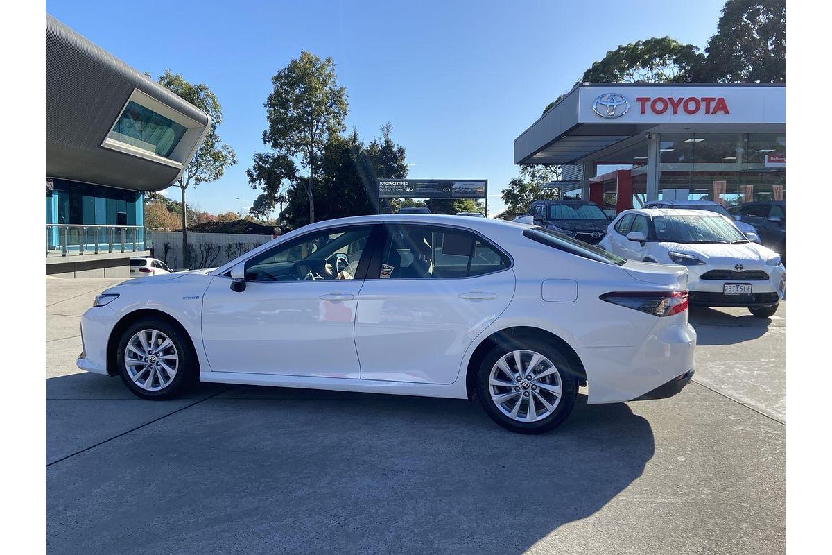 2022 Toyota Camry Ascent AXVH70R