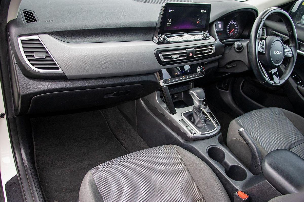 2021 Kia Seltos Sport SP2