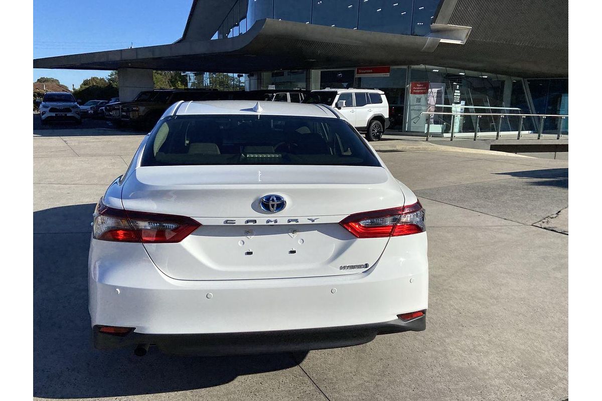 2022 Toyota Camry Ascent AXVH70R
