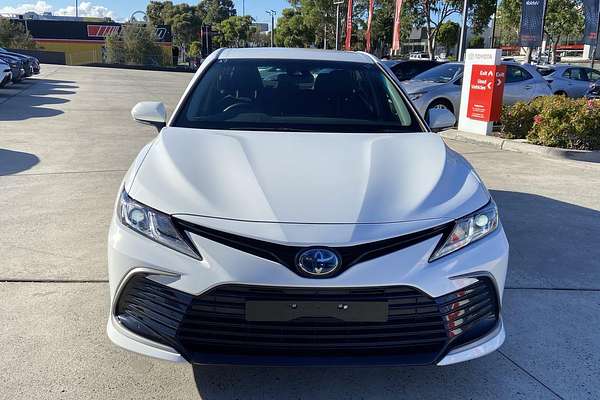 2022 Toyota Camry Ascent AXVH70R