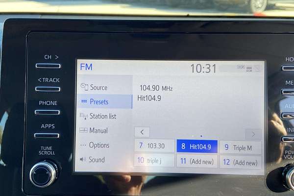 2022 Toyota Camry Ascent AXVH70R