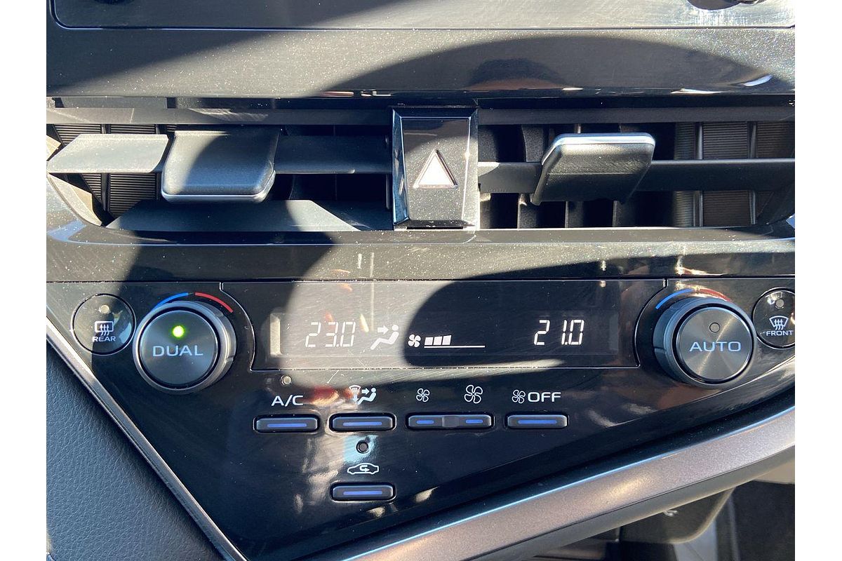 2022 Toyota Camry Ascent AXVH70R