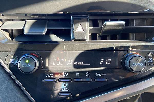 2022 Toyota Camry Ascent AXVH70R