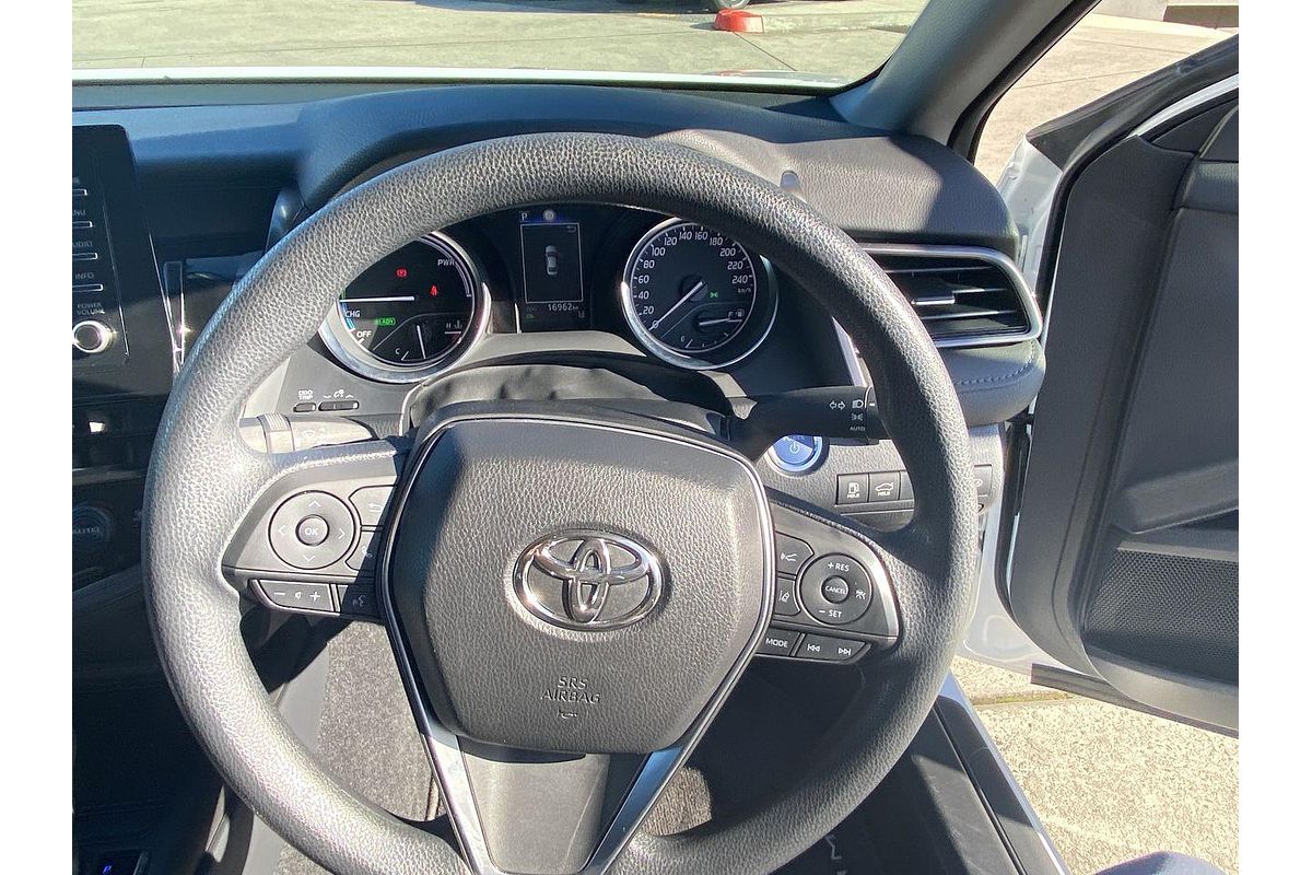 2022 Toyota Camry Ascent AXVH70R