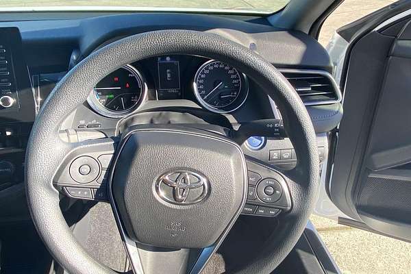 2022 Toyota Camry Ascent AXVH70R