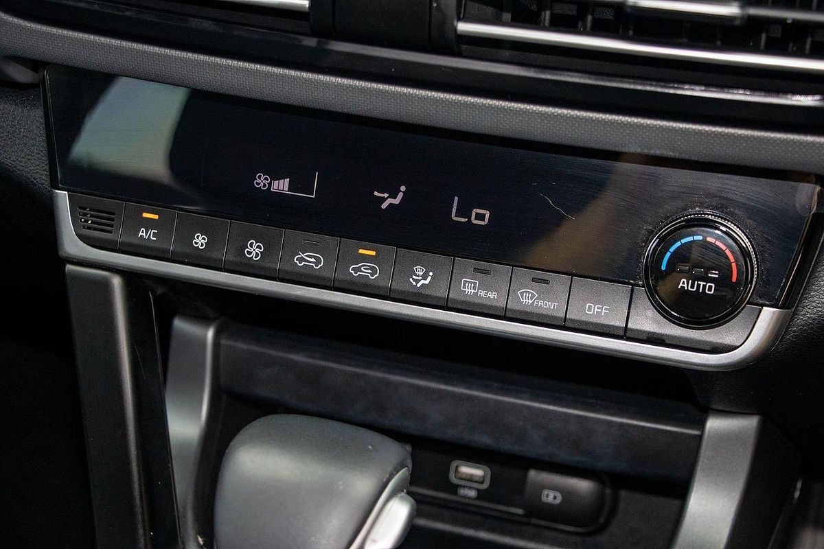 2021 Kia Seltos Sport SP2