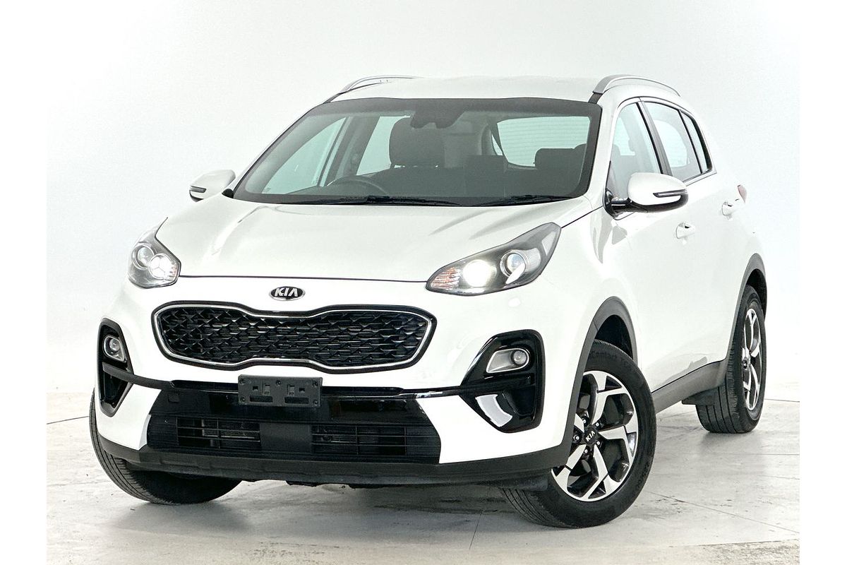 2021 Kia Sportage S QL