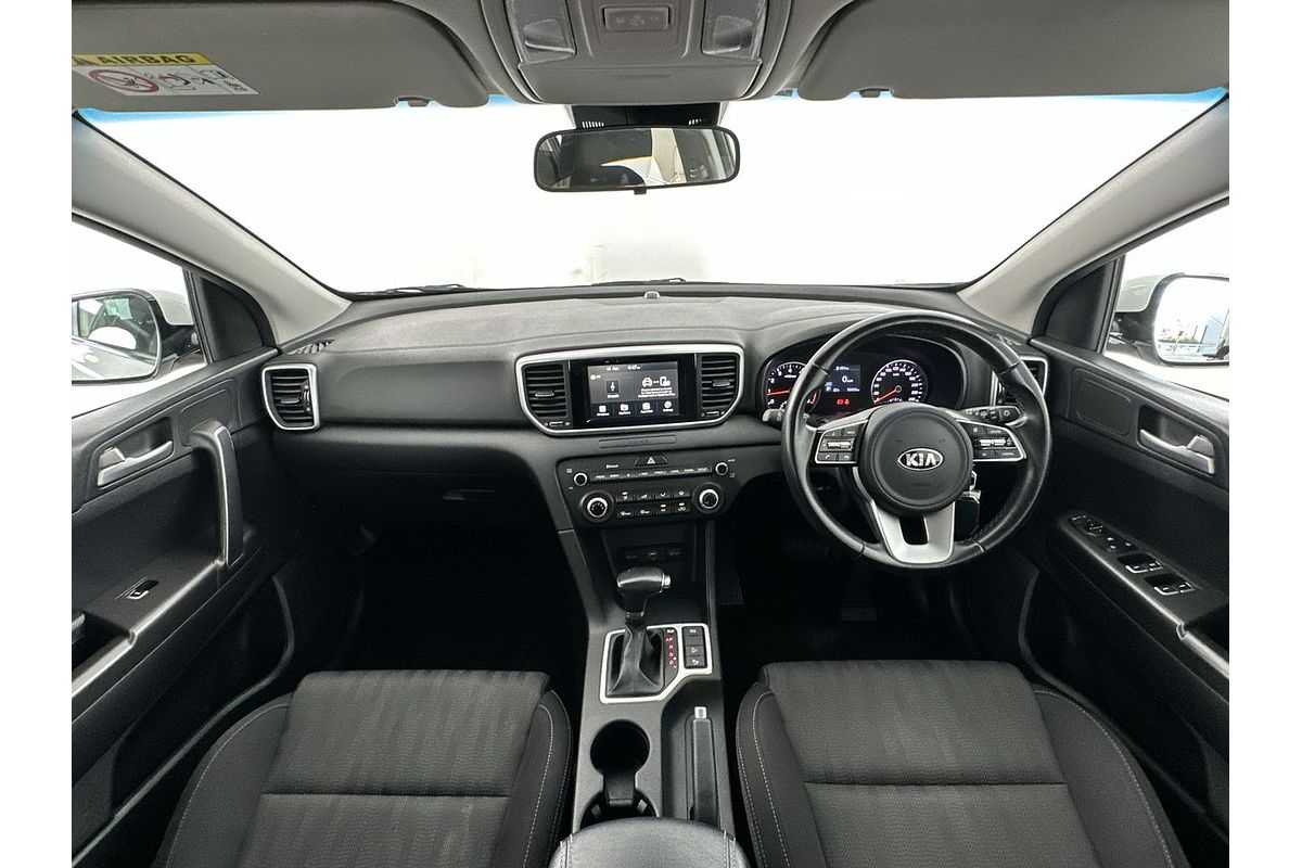 2021 Kia Sportage S QL