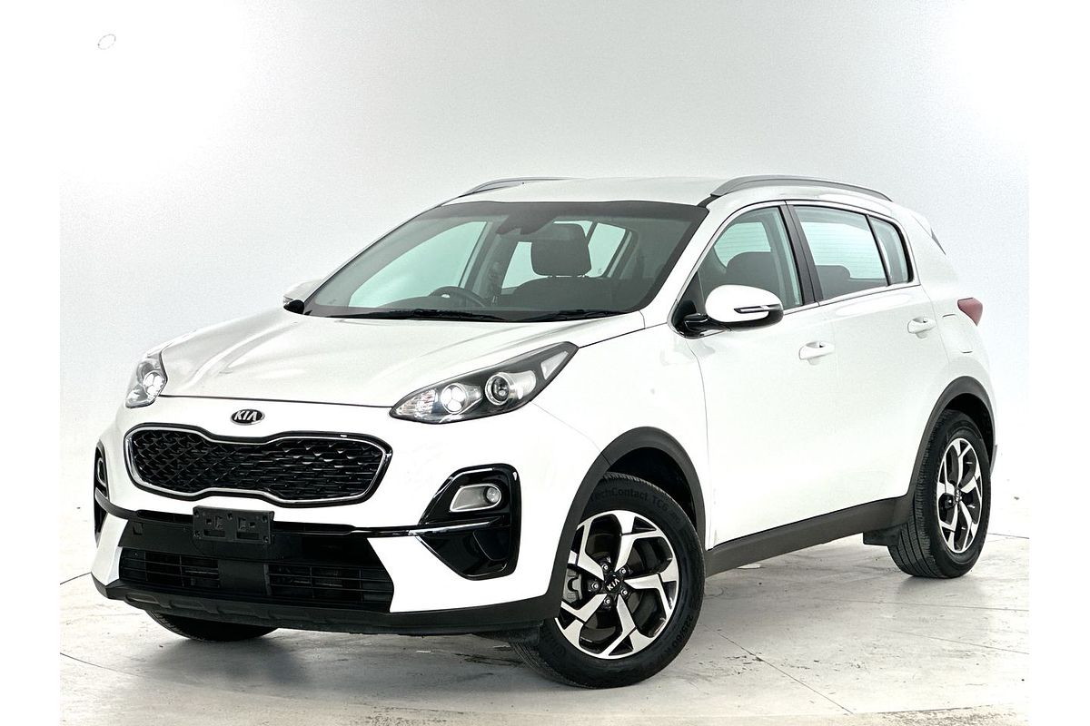 2021 Kia Sportage S QL