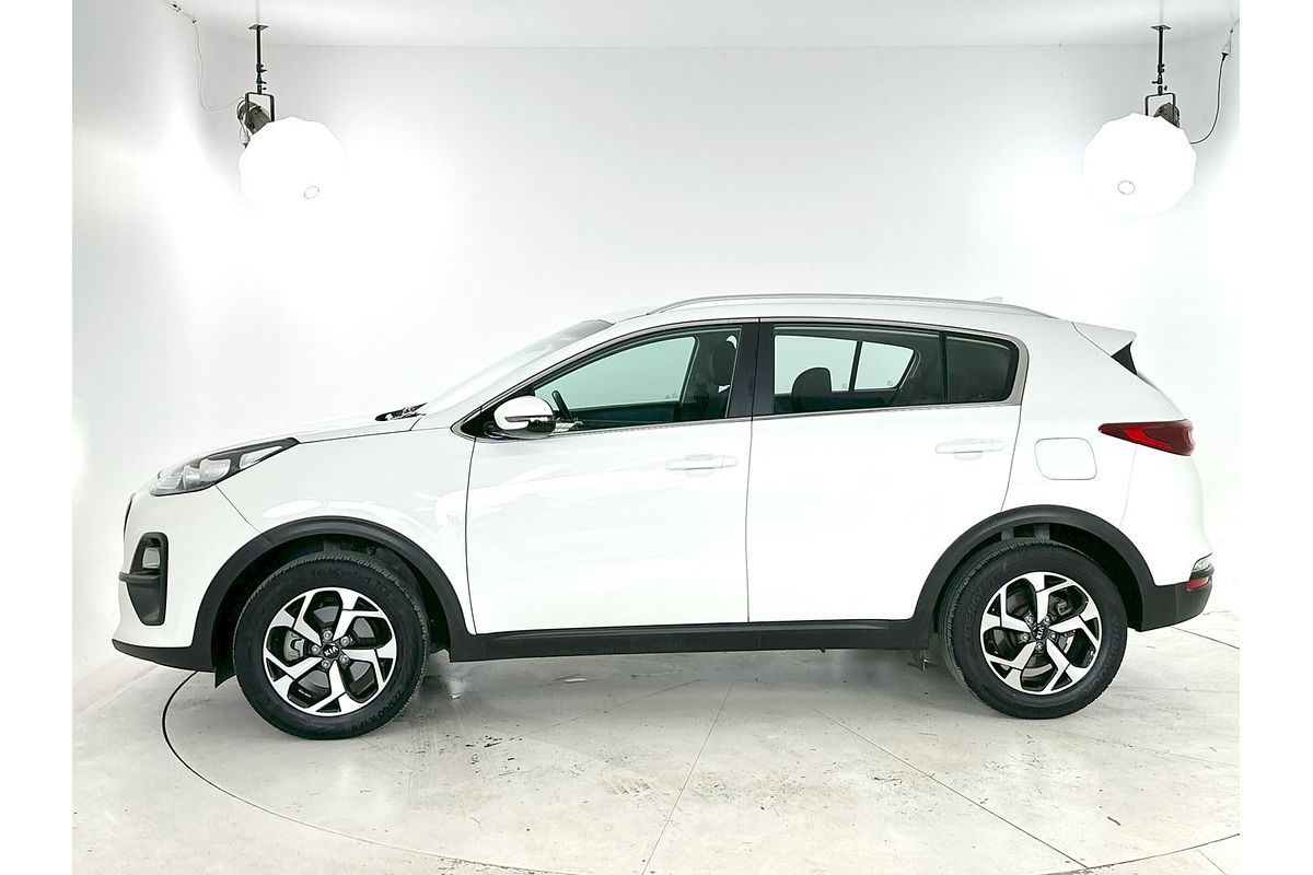 2021 Kia Sportage S QL