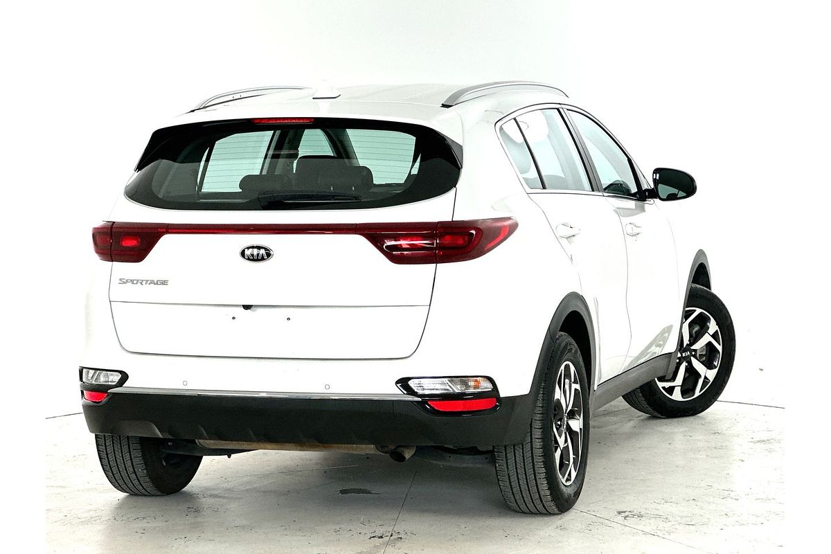 2021 Kia Sportage S QL