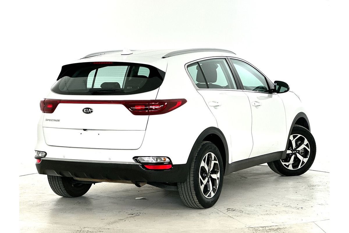 2021 Kia Sportage S QL