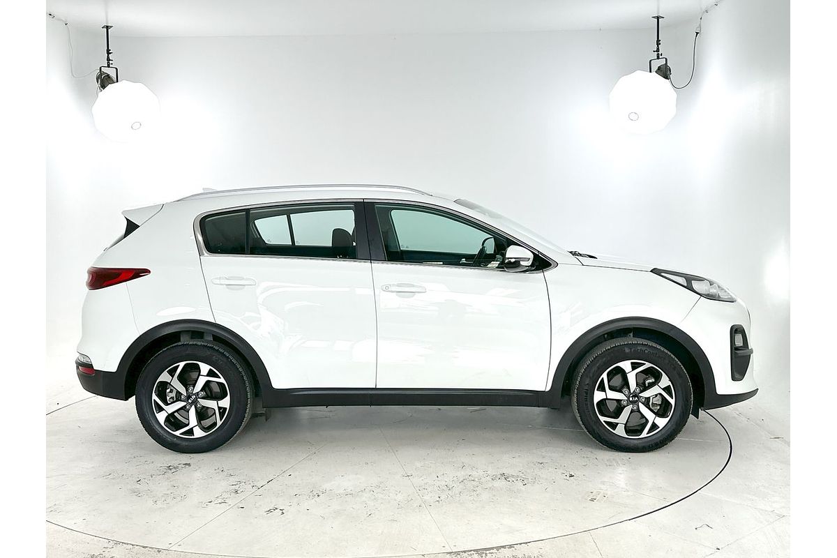 2021 Kia Sportage S QL